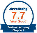 Avvo Rating Very Good