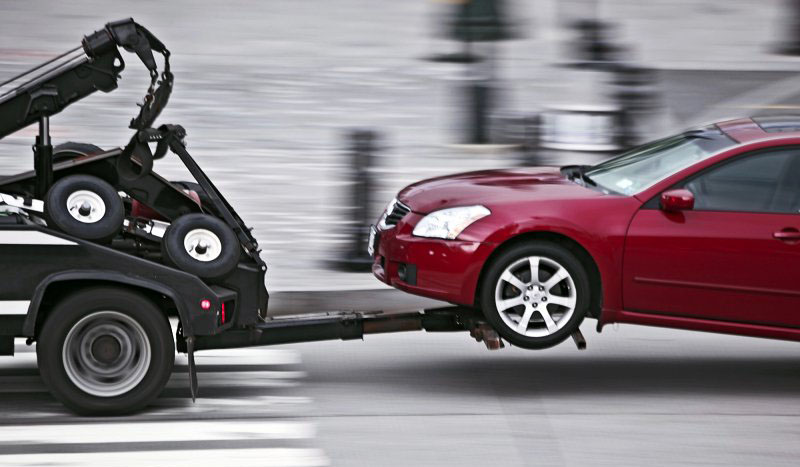 Car Reposession