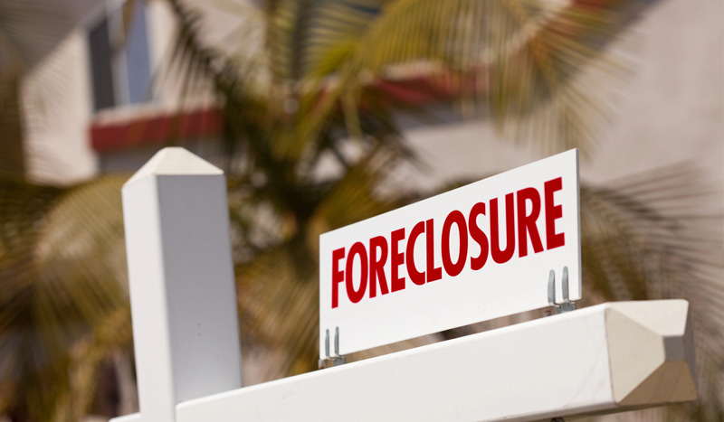 Foreclosure